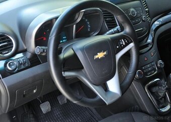 Chevrolet Orlando 1.8 AUT. A/C 7.MÍST - 15