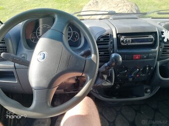 Fiat Ducato 2.0JTD rok 2006 - 15
