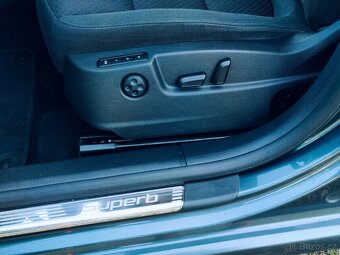 Škoda Superb II FL Combi, 2.0Tdi, DSG "Exclusive", 2015 - 15