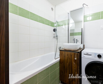 Pronájem bytu 2+kk, U Valu, Nupaky, 19900 Kč/měs, 50 m2 - 15
