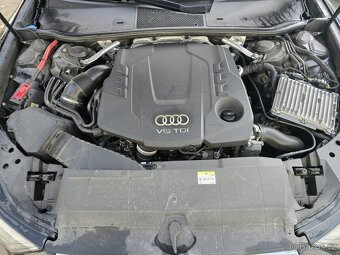 Audi A6, 3,0 50TDI 210kw 4x4 - 15