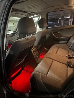 BMW e91 320d - 15