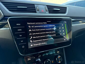 Škoda Superb combi Laurin&Klement 2,0 TDI 147 kW 7° DSG 2022 - 15