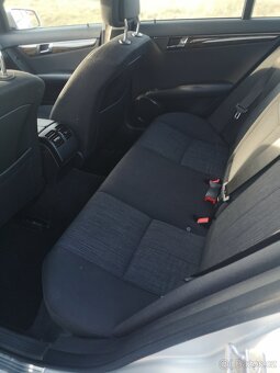 Mercedes-Benz W204 - NOVÁ STK - do září 2027 - 15