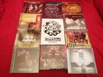 Rock,Metal,LP, LPBOX,CD,MC,BLU-RAY,DVD - 15