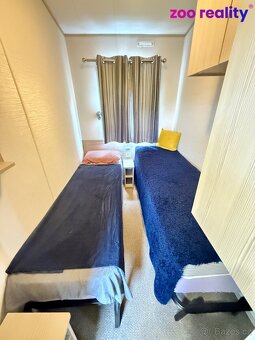 Prodej zahrady 365 m2 s mobilním domem 33 m2. Vhodné pro ryb - 15