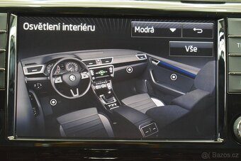 Škoda Superb 2,0 TDi 110 kW, STYLE,DSG,plný servis, - 15