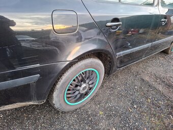 Škoda Octavia II 1.9 TDI Klima Model 2005 - 15