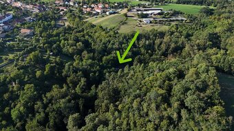 RD 2+kk, 133 m2, na samotě u lesa, nedaleko rybníku, pozemek - 15