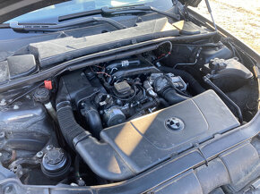 BMW 320d klima+alu.kola+kuže+xenon+rozvody - 15