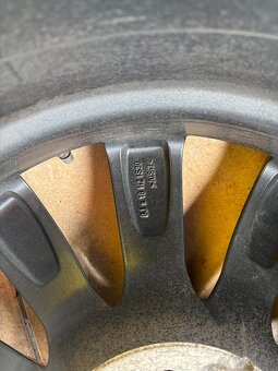 Zimní sada kol Originál BMW 245/45 R18 100V - 15