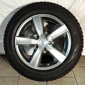 ALU kola DEZENT 8x18 ET50 5x130x71,6 2 ks - 15