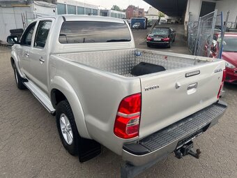 Toyota Hilux 3.0D4D Aut. 126kw - 15