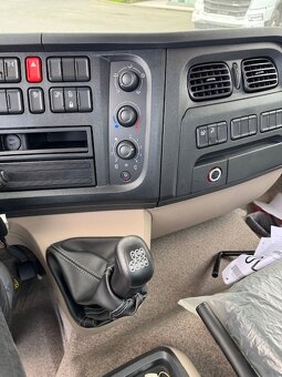 Prodám, sklad, nový hákový nosič FORNAL NKH 8t,DAF XB12t 4x2 - 15