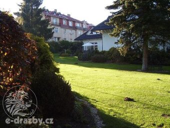 Rodinný dům (355 m2) se zahradou (1939 m2), Mariánské Lázně - 15