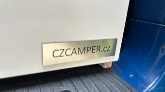 Obytná Vestavba do dodávky CZ Camper Box XL - 15