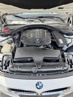 BMW Řada 3, 318d XDrive manuál F31 Ojeté - 15