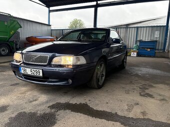 Volvo c70 2.0t 166kw - 15