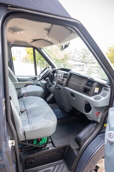 Ford Transit 4x4 - 15