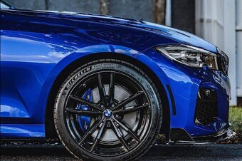 BMW alu kola 19" M-Paket nové, originál BMW  - 15