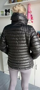 Černá bunda vel."XXL" - 15