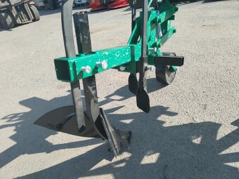 2 řádková plečka, 1 řádek BOMET a více - 15