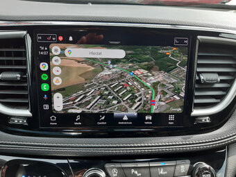 Chrysler Pacifica 3,6L, 7míst, adapt, nový model, 38.000km - 15