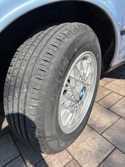 Bmw e30 316i nová STK - 15