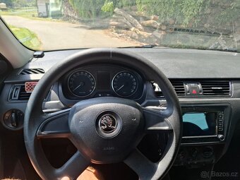 Skoda Rapid, 1.6 tdi 77 kw, 2013 - 15