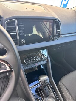 Škoda Karoq 1.6. TDI Ambition DSG - 15