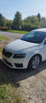 Škoda Octavia rs 2tdi 135kw - 15