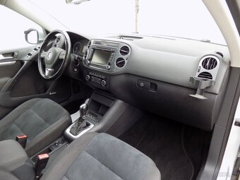 Volkswagen Tiguan 2.0TDI/4x4/DSG/PANO/NAVI/ - 15