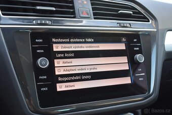 Volkswagen Tiguan 1.6 TDI, 85kW, R-LINE, VIRTUAL, ACC - 15