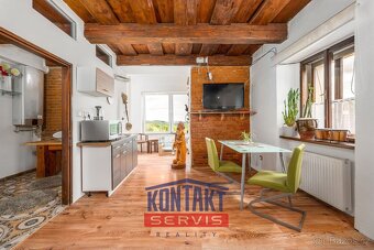 Nabízíme k prodeji luxusní domov s duší v podhůří Šumavy - v - 15