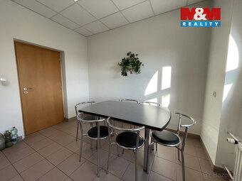 Pronájem kanceláře, 18 m², Brno, ul. Vídeňská - 15