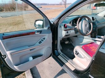 PRODÁM Mercedes-Benz GL, 420 CDI 4-matic - 15