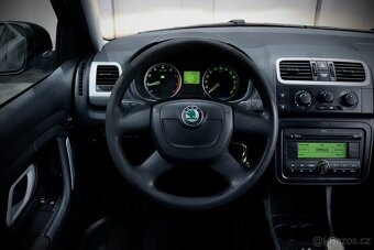 Škoda Fabia 2 Combi 1.4i 16v 63kW  Ambiente - 15