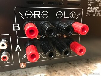 Pioneer A-445 Top stav - 15