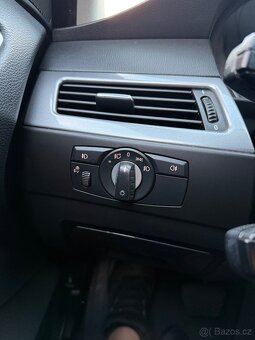BMW Řada 5, E60 523i Ojeté, 5/2008, 234100 km 129000 Kč Serv - 15