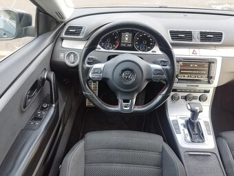 Volkswagen Passat CC 3.6i  V6  4x4 - 15