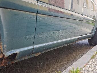 Mercedes Viano W639 Extralong - Shnijáno - 15