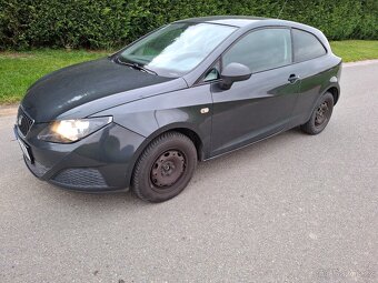 Seat Ibiza 1.2i Klima Model 2009.. Nová Stk-. - 15