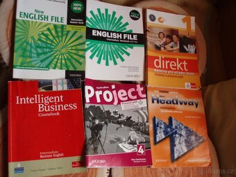 učebnice pro SOU,SOŠ, SŠ, gymnázia,SEŠ - 15