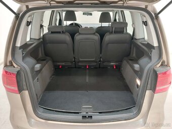 Volkswagen Touran 1.2 Tsi 7-MÍST 77KW 174tkm r.10/2012 TOP - 15