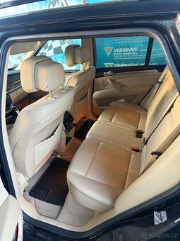 Bmw X5 3.0d,Facelift,2011,2.Majitel,Servisovano. - 15
