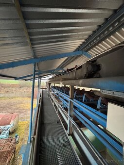 Prodej průmyslové třídicí / zásobníkové linky - 15
