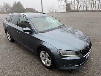 Škoda Superb - 15