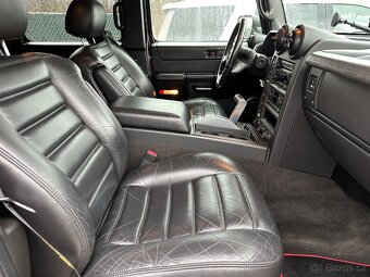 Hummer H2 Top stav - 15