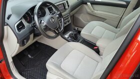 Volkswagen Golf Sportsvan, ComfortLine, Webasto Navigace - 15