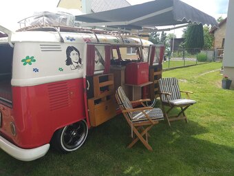 Volkswagen T1 Němka obytná rok 1964.s spz - 15